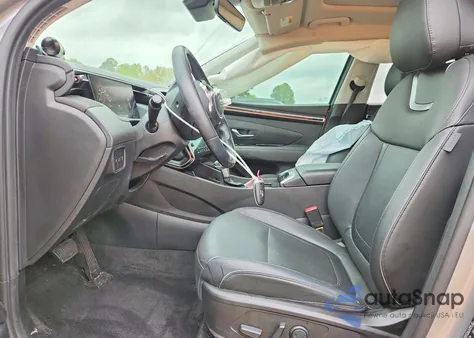 2022 Hyundai Tucson Sel z USA, uszkodzony, nr VIN 5NMJC3AE8NH063359